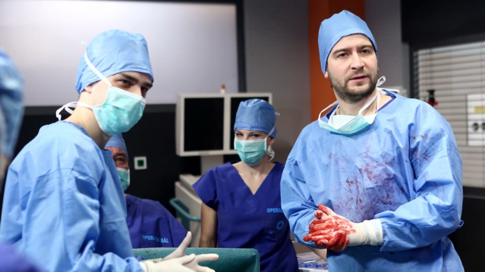 Marek Němec a Ondřej Rychlý